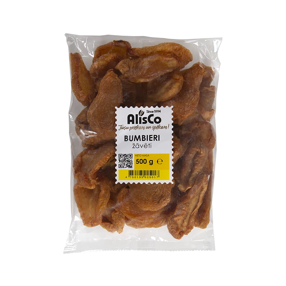 uc Bumbieri žāvēti 500g - Image 1