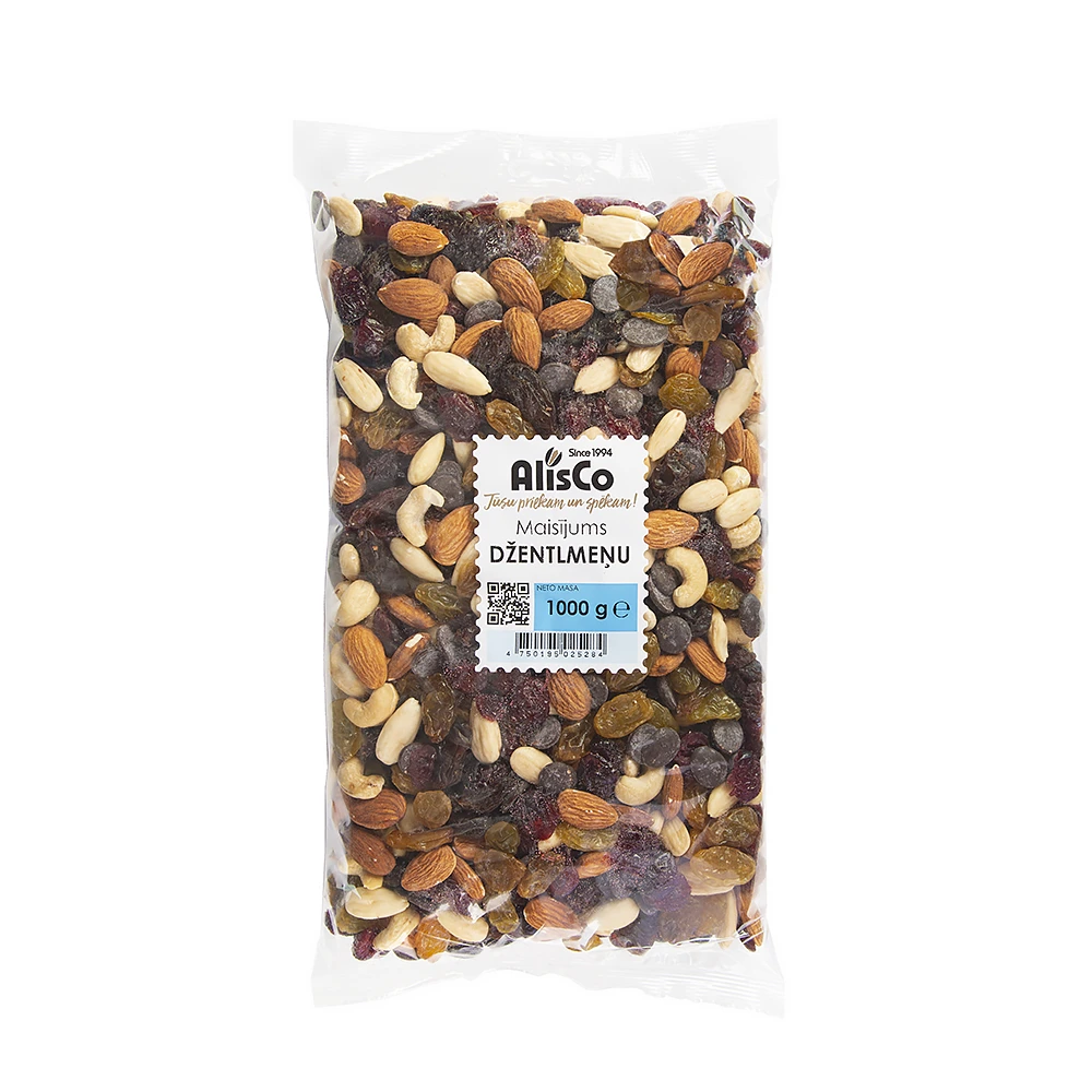 uc Maisījums "Džentelmeņu" 1kg - Image 1